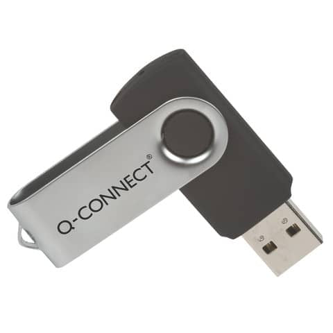 q-connect-chiavetta-usb-high-speed-2-0-nero-32-gb-cappuccio-protezione-kf76970