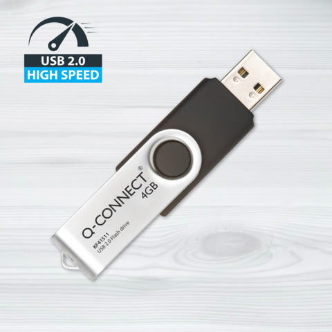 q-connect-chiavetta-usb-high-speed-2-0-nero-4-gb-cappuccio-protezione-kf41511