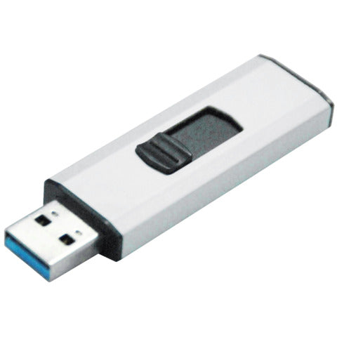 q-connect-chiavetta-usb-super-speed-3-0-argento-nero-16-gb-kf16369