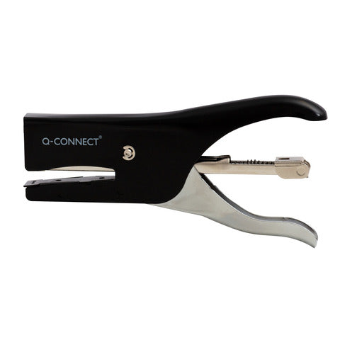 q-connect-cucitrice-pinza-metallo-max-15-fogli-punti-n-25-nero-kf14381