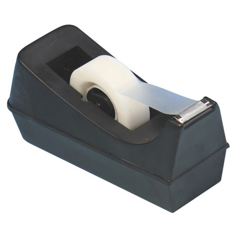 q-connect-dispenser-nastro-scrivania-nero-19-mm-x-33-m-kf01294