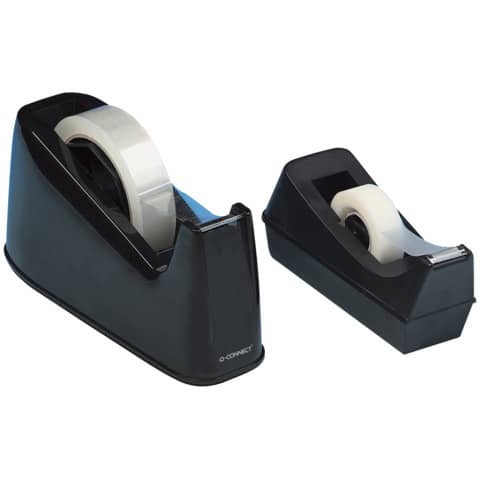q-connect-dispenser-nastro-scrivania-nero-25-mm-x-33-66-m-kf11010
