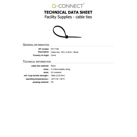 q-connect-fascette-nylon-nero-100x2-5-mm-conf-100-pz-kf17185