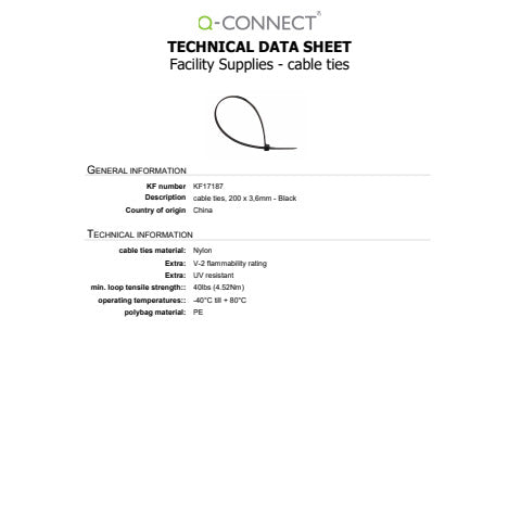 q-connect-fascette-nylon-nero-200x3-6-mm-conf-100-pz-kf17187