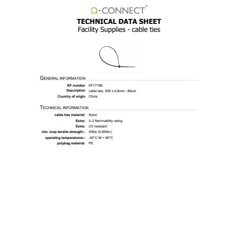 q-connect-fascette-nylon-nero-300x4-8-mm-conf-100-pz-kf17188