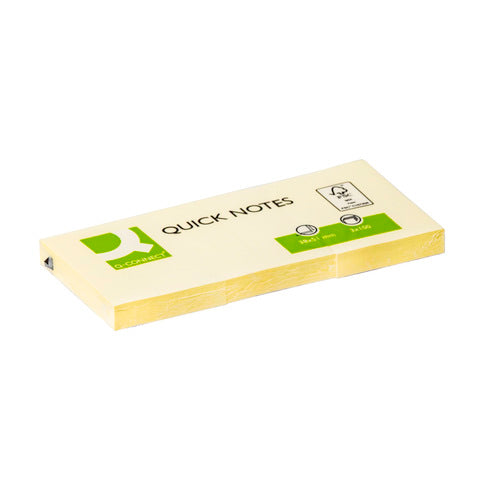 q-connect-foglietti-riposizionabili-63-g-mq-giallo-38x51-mm-12-blocchetti-100-ff-kf10500