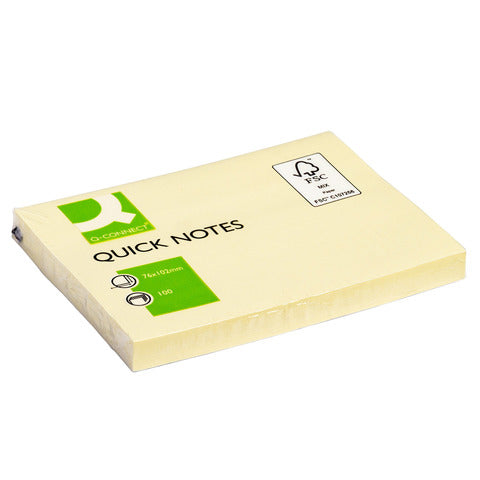 q-connect-foglietti-riposizionabili-63-g-mq-giallo-76x102-mm-12-blocchetti-100-ff-kf01410