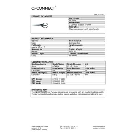 q-connect-forbici-universali-nero-17-cm-e-kf01228-ia