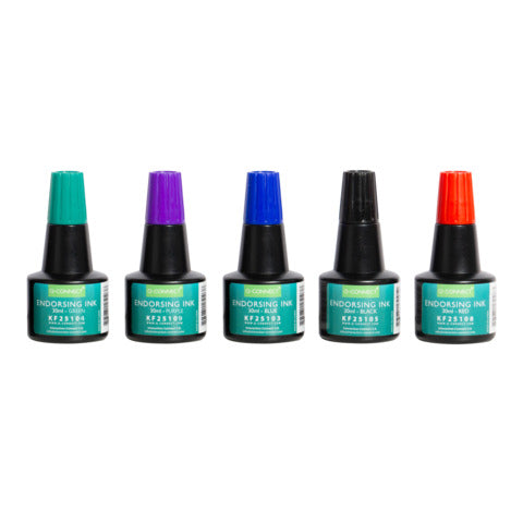 q-connect-inchiostro-timbri-senza-olio-28-ml-blu-kf25103