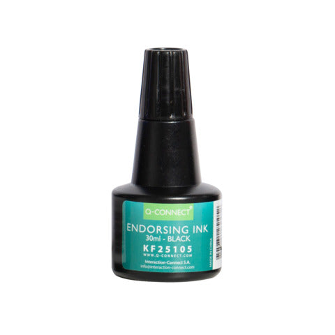q-connect-inchiostro-timbri-senza-olio-28-ml-nero-kf25105