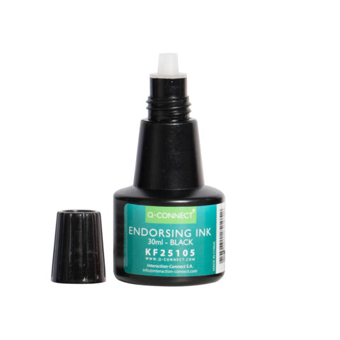q-connect-inchiostro-timbri-senza-olio-28-ml-nero-kf25105