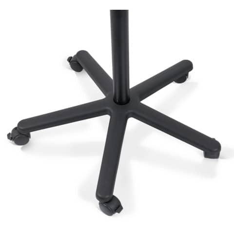 q-connect-lavagna-fogli-mobili-5-ruote-cancellabile-acciaio-laccato-70x100-cm-grigio-kf04159