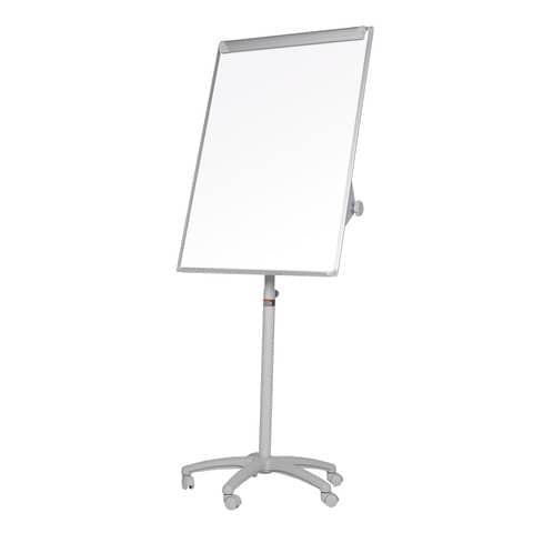 q-connect-lavagna-fogli-mobili-5-ruote-cancellabile-acciaio-laccato-70x100-cm-grigio-kf04159
