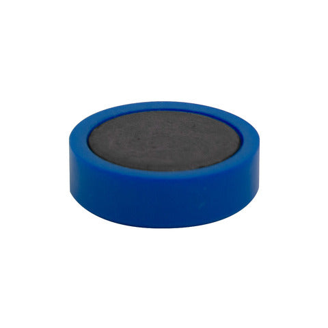 q-connect-magneti-lavagne-bianche-25-mm-blu-conf-10-pz-kf02640