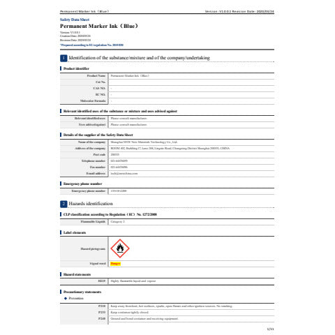 q-connect-marcatore-permanente-fusto-alluminio-punta-conica-4-mm-blu-kf11709