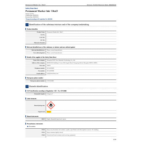q-connect-marcatore-permanente-fusto-alluminio-punta-conica-4-mm-rosso-kf11710
