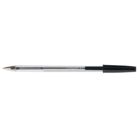 q-connect-penna-sfera-tratto-m-nero-conf-20-pezzi-kf34042