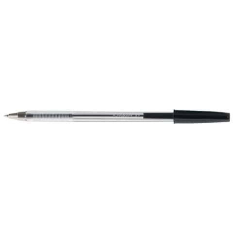 q-connect-penna-sfera-tratto-m-nero-conf-20-pezzi-kf34042