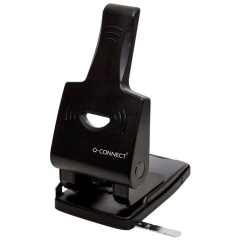 q-connect-perforatore-alti-spessori-2-fori-nero-65-fogli-kf01237