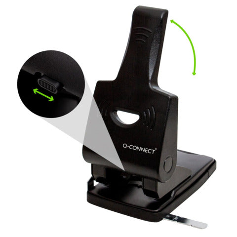 q-connect-perforatore-alti-spessori-2-fori-nero-65-fogli-kf01237