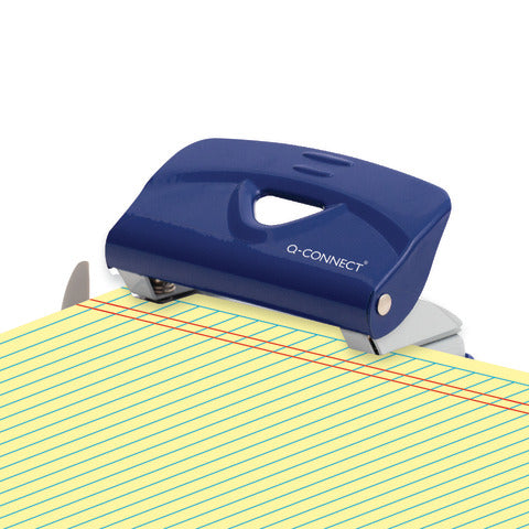 q-connect-perforatore-due-fori-10-fogli-blu-kf14215