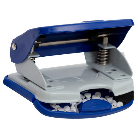 q-connect-perforatore-due-fori-20-fogli-blu-kf14218