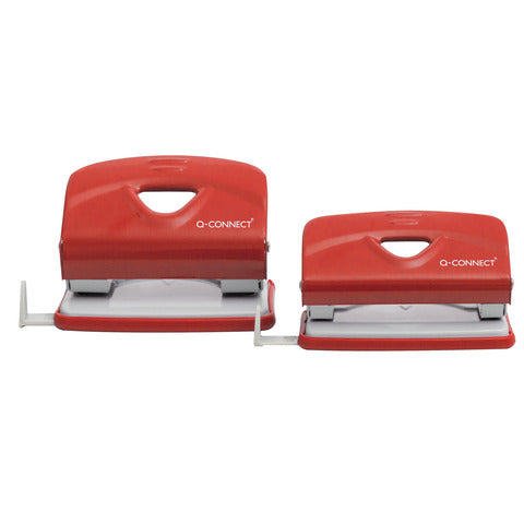 q-connect-perforatore-due-fori-20-fogli-rosso-kf14219