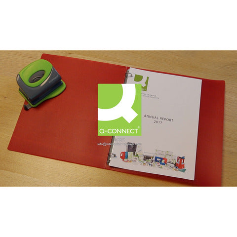 q-connect-perforatore-due-fori-fino-20-ff-grigio-verde-kf00995