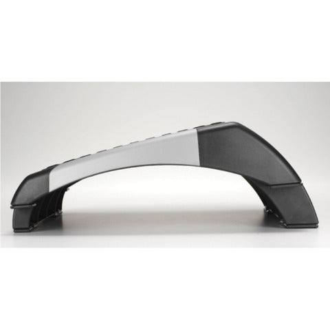 q-connect-poggiapiedi-tappetino-gomma-40x35x16-cm-antracite-kf20076