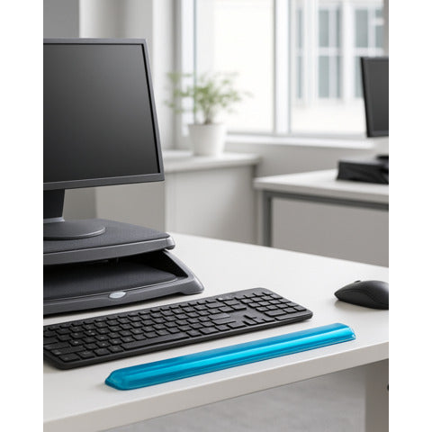 q-connect-poggiapolsi-tastiera-gel-49x5-5x2-3-cm-blu-trasparente-kf20088