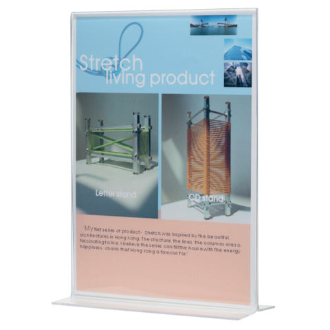 q-connect-porta-avvisi-polistirolo-base-t-trasparente-10-8x15-1-cm-kf04175