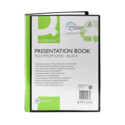 q-connect-portalistini-personalizzabile-a4-apertura-superiore-20-buste-kf01265