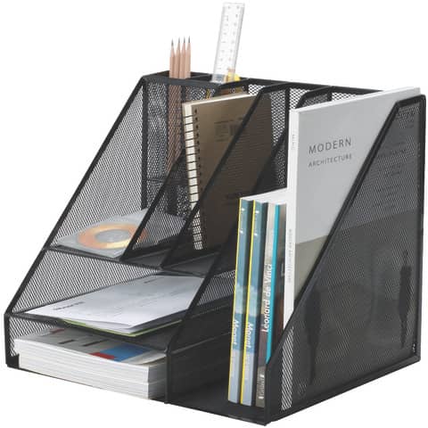 q-connect-portaoggetti-34-5x29x29-5-cm-nero-grande-8-scomparti-kf18473