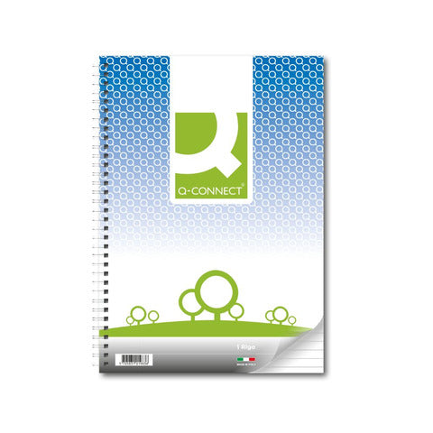 q-connect-quaderno-spiralato-a4-80-ff-righe-9-mm-kf01983