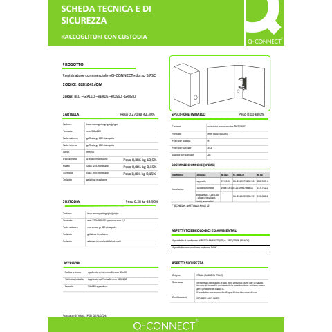 q-connect-registratore-commerciale-custodia-dorso-5-cm-28-5x32-cm-giallo-0201041-qm-gi