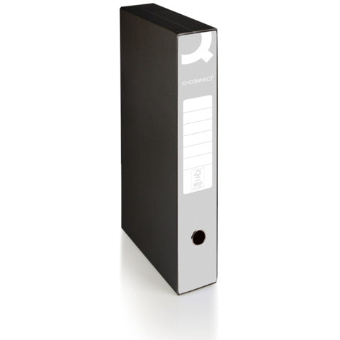 q-connect-registratore-protocollo-custodia-dorso-5-cm-28-5x35-cm-grigio-0201041-pm-gr