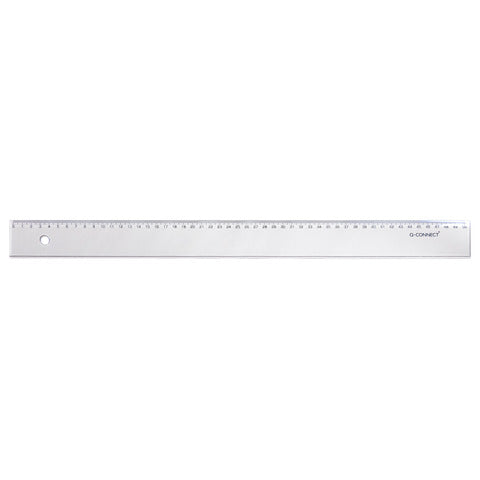 q-connect-righello-trasparente-50-cm-kf00589