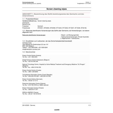 q-connect-salviette-pulizia-multiuso-senza-alcool-conf-60-bustine-singole-kf04503a