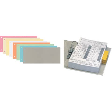 q-connect-separatore-archivio-due-fori-24x10-5-cm-190-g-mq-rosa-conf-100-kf00517