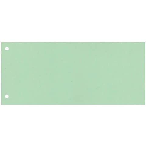 q-connect-separatore-archivio-due-fori-24x10-5-cm-190-g-mq-verde-conf-100-kf00518