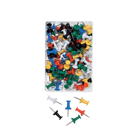 q-connect-spilli-bacheca-colori-assortiti-conf-100-kf15274