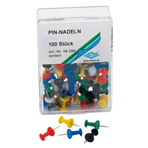 q-connect-spilli-bacheca-colori-assortiti-conf-100-kf15274