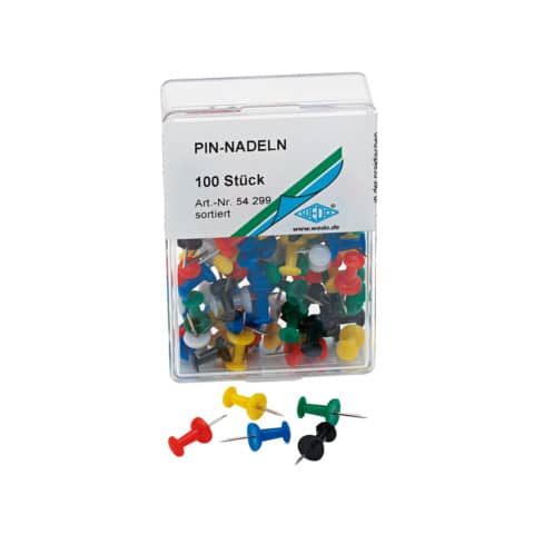 q-connect-spilli-bacheca-colori-assortiti-conf-100-kf15274