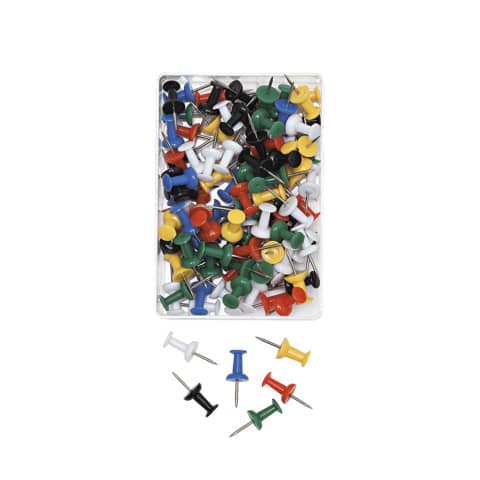 q-connect-spilli-bacheca-colori-assortiti-conf-100-kf15274