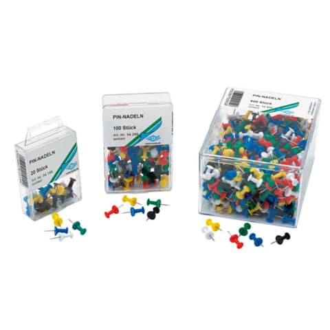 q-connect-spilli-bacheca-colori-assortiti-conf-100-kf15274