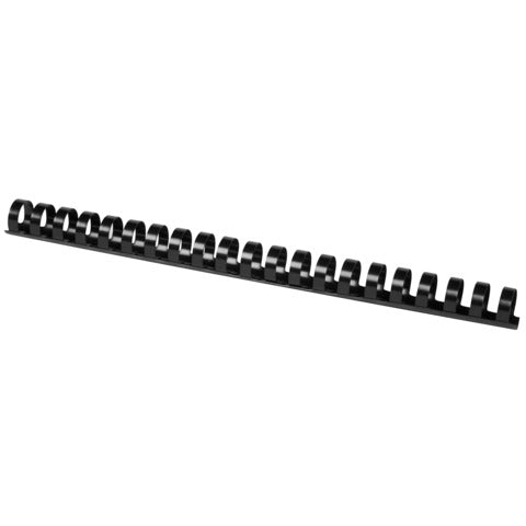 q-connect-spirali-plastica-rilegatura-18-mm-pvc-conf-50-pz-nere-kf32114