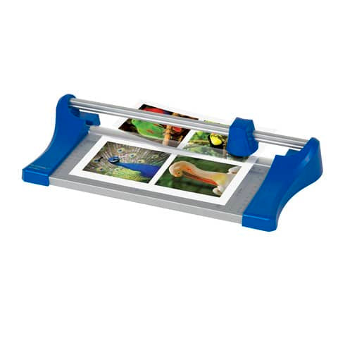 q-connect-taglierina-rullo-grigio-blu-fino-10-ff-a4-kf17011