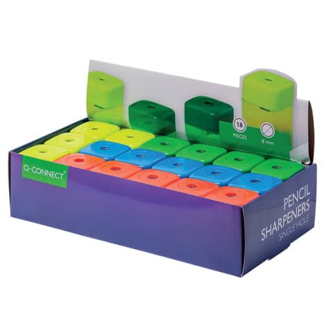 q-connect-temperamatite-singolo-diametro-8-mm-colori-assortiti-kf00592
