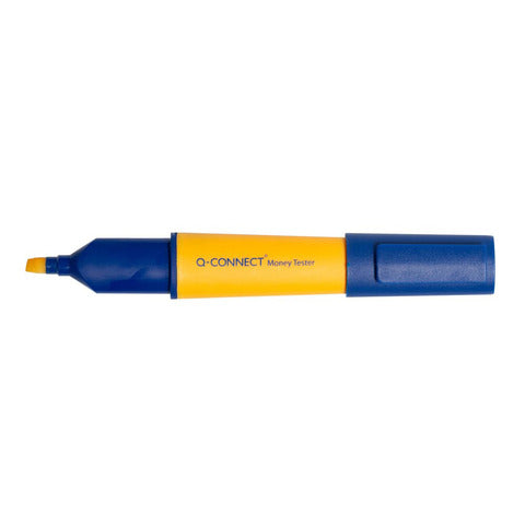 q-connect-verifica-banconote-penna-giallo-blu-kf14620