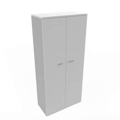 quadrifoglio-armadio-alto-ante-battenti-grigio-scocca-trama-antracite-90x45xh-200-cm-practika-eces90s-gr-ta-gr